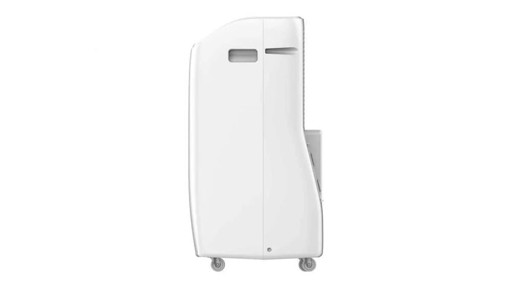 Ar Condicionado Port&aacute;til Hisense Apc12qc Branco