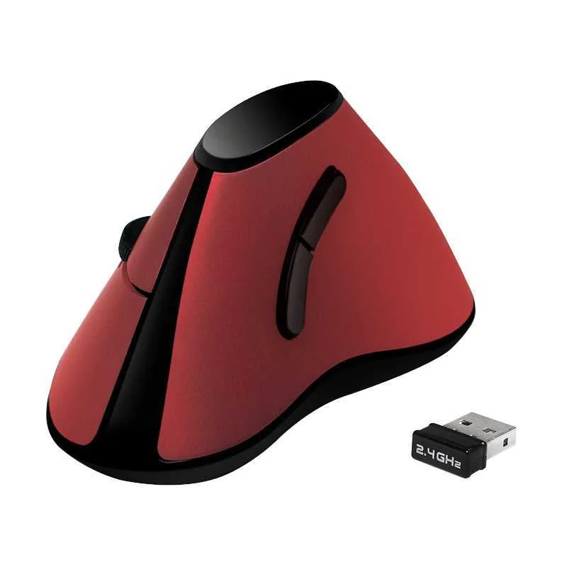 Logilink Id0159 Rato M&atilde;o Direita Rf Wireless &Oacute;tic.