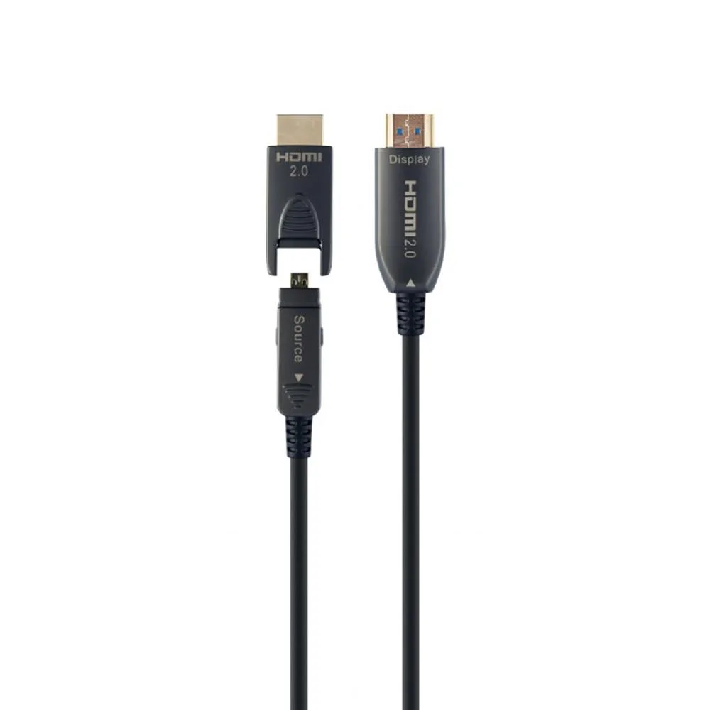 Cable Aoc Hdmi D-A de Alta Velocidad Con Ethernet.