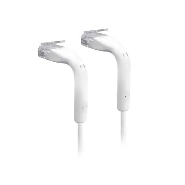 Cabo de Rede R&iacute;gido Utp Categoria 6 Ubiquiti Branco 3 M 