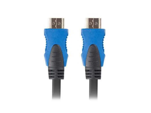 CABLE HDMI LANBERG MACHO/MACHO V2.0 CU 4K 1.8M NE.