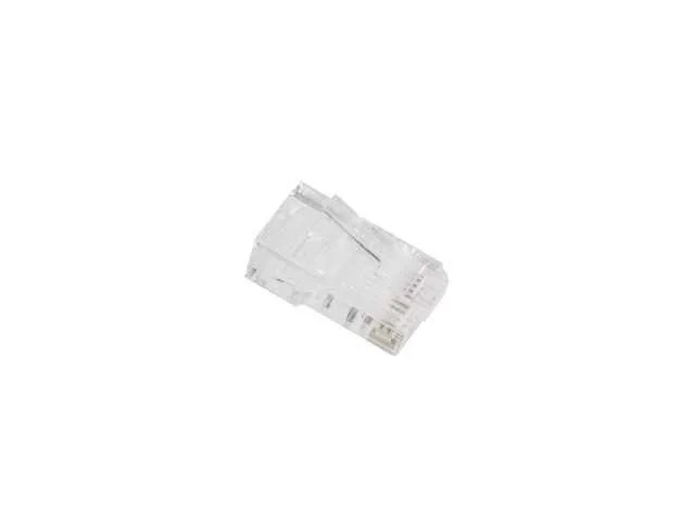 Conetor 8p8c Lan Cat6 Lanberg Plu-6000ez 