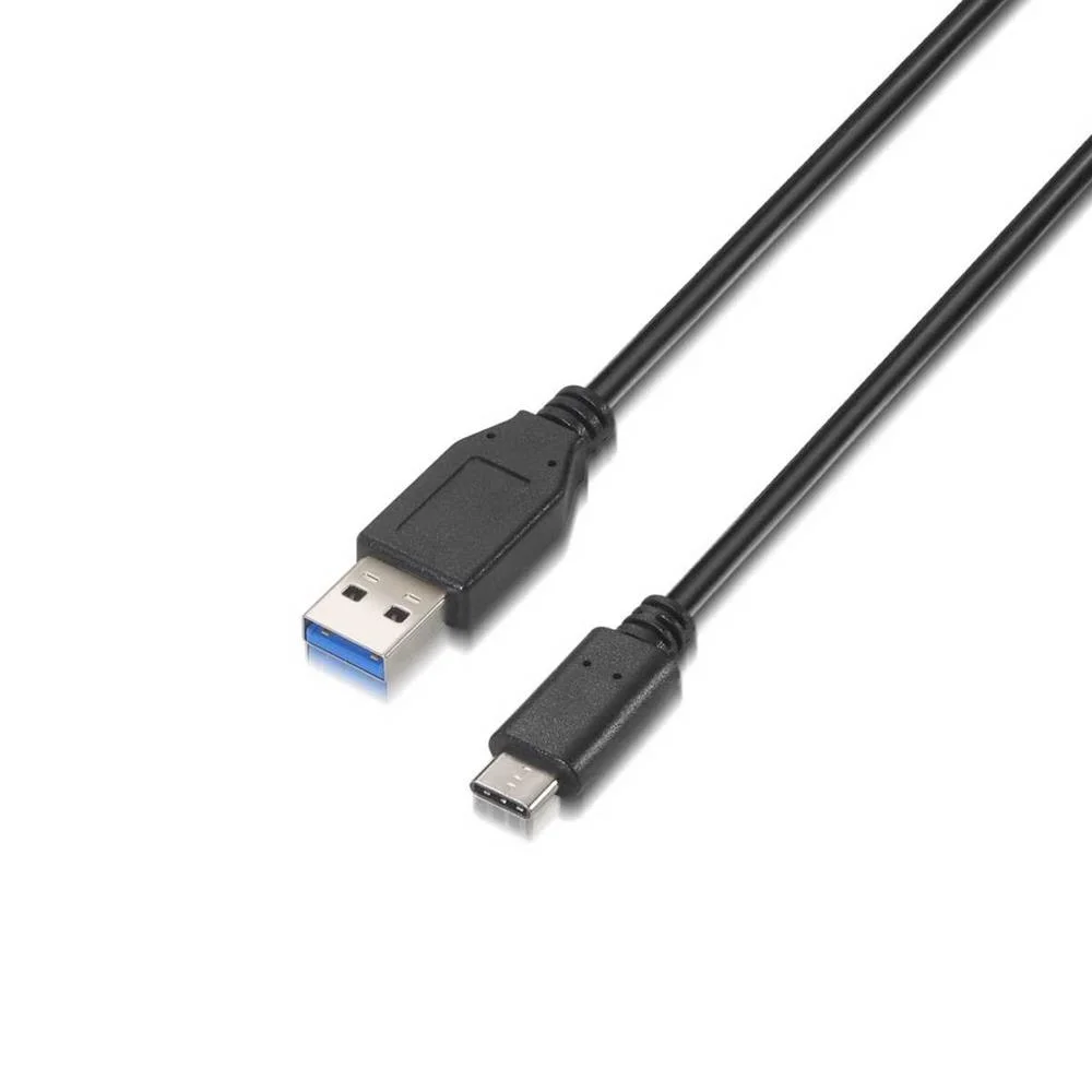 Aisens A107-0060 Cabo Usb 1 M Usb 3.2 Gen 2 (3.1 .