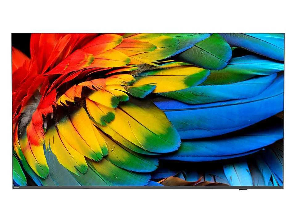 Smart Tv 75" 75hfl6214u 4k Ultra Hd Wi-Fi Antracite - Philips