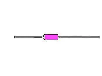 Fusivel Termico 100&ordm;c 250V 10A