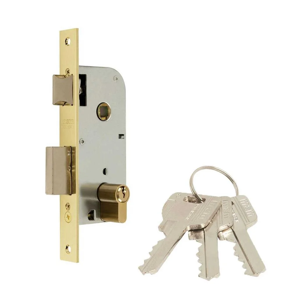 Cerradura de Embutir Mcm 1301-245a311 Monopunto
