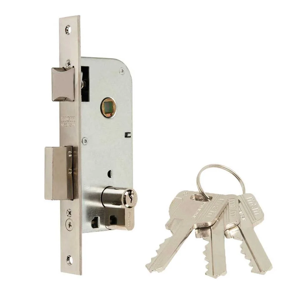 Cerradura de Embutir Mcm 1301-140a311 Monopunto