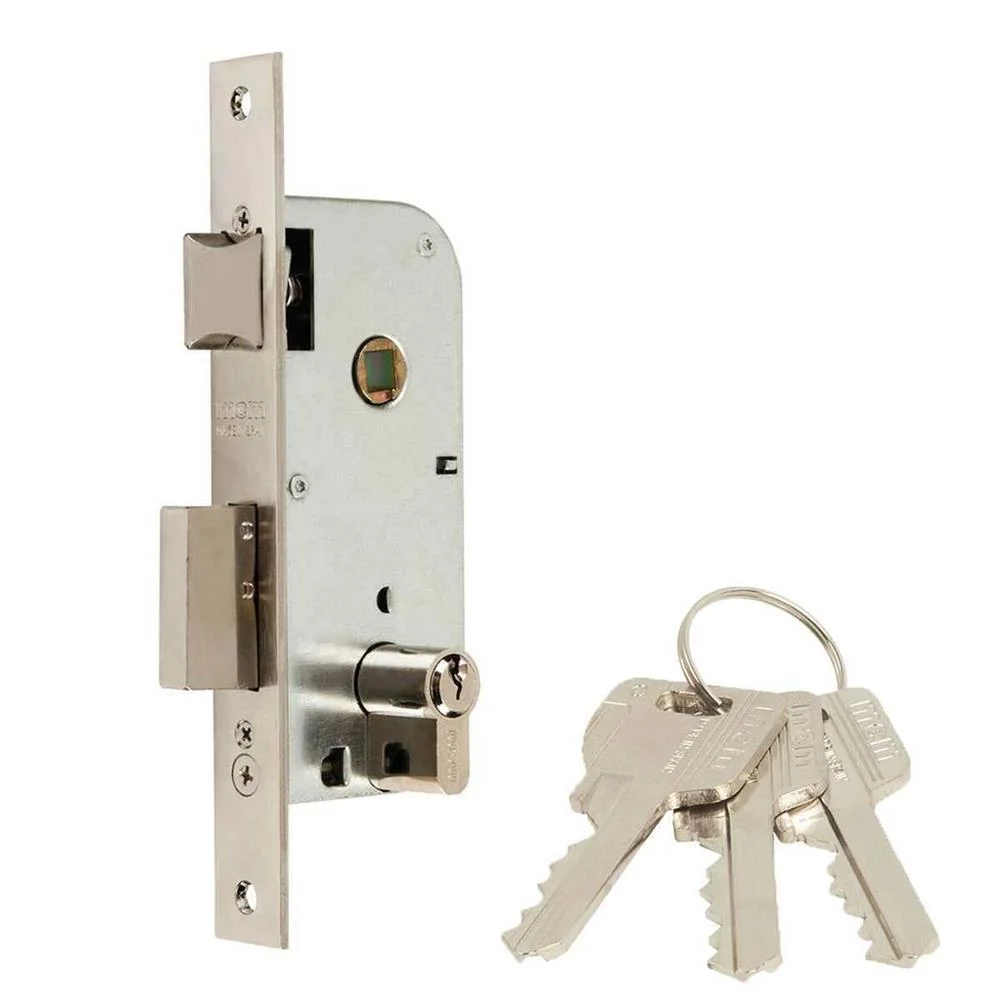 Cerradura de Embutir Mcm 1301-145a311 Monopunto