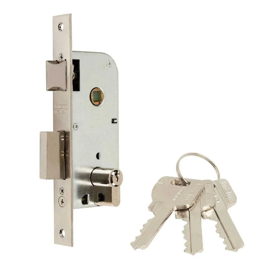 Cerradura de Embutir Mcm 1301-150a311 Monopunto