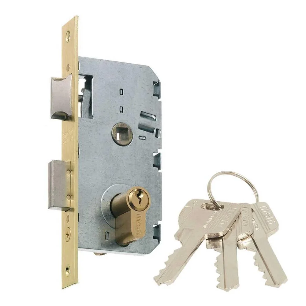 Fechadura de Embutir 1 Ponto 2501-235an311 Mcm