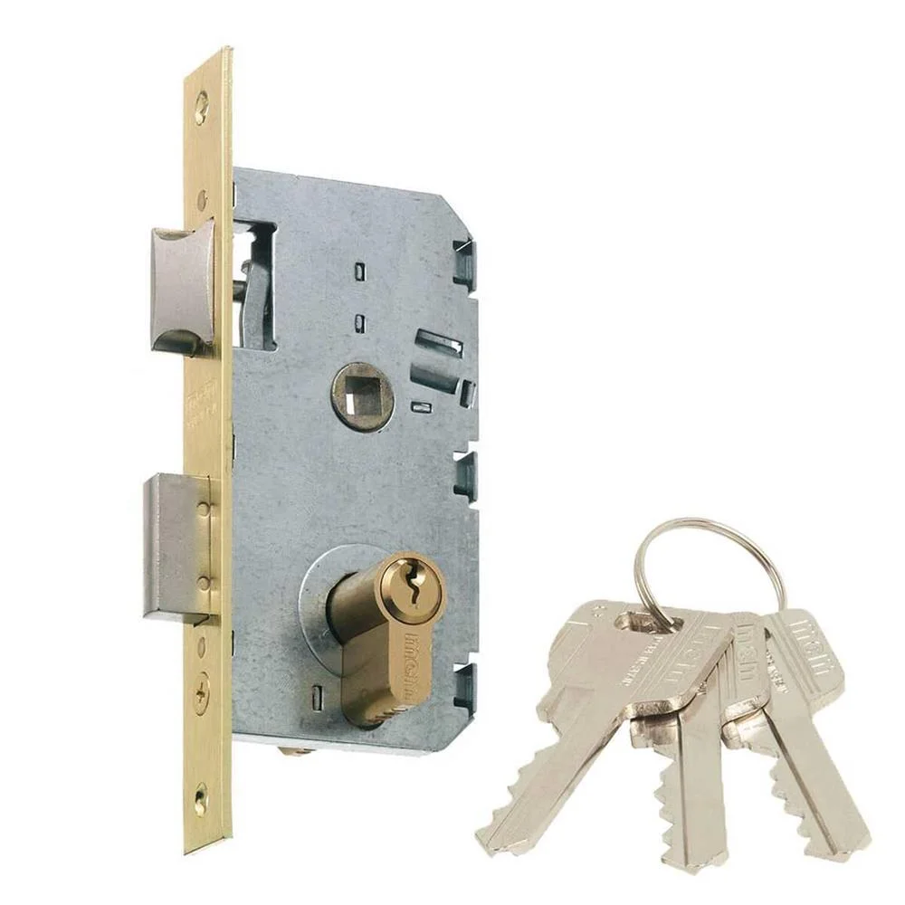 Cerradura de Embutir Mcm 2501-245an311 Monopunto