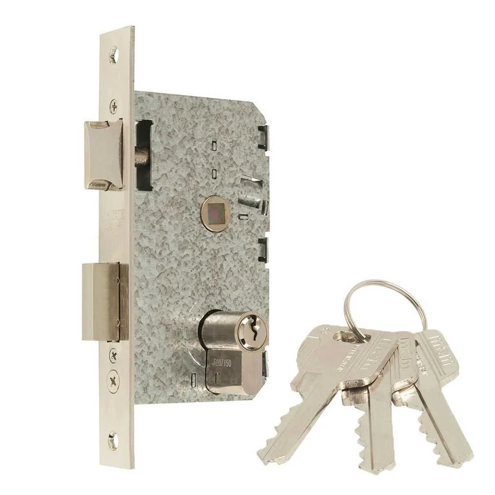 Cerradura de Embutir Mcm 2501-145an311 Monopunto