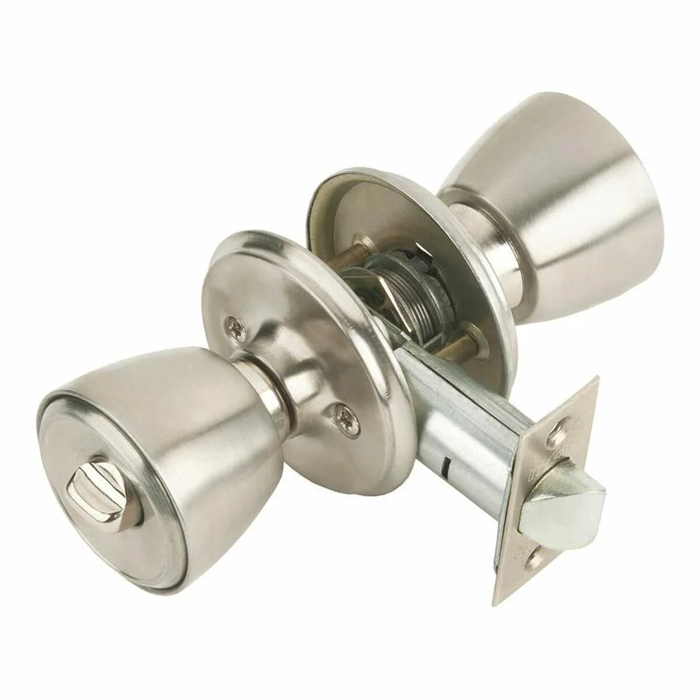 Fechadura com Ma&ccedil;aneta para Porta de Condena&ccedil;&atilde;o 509b-4-4-70 Mcm