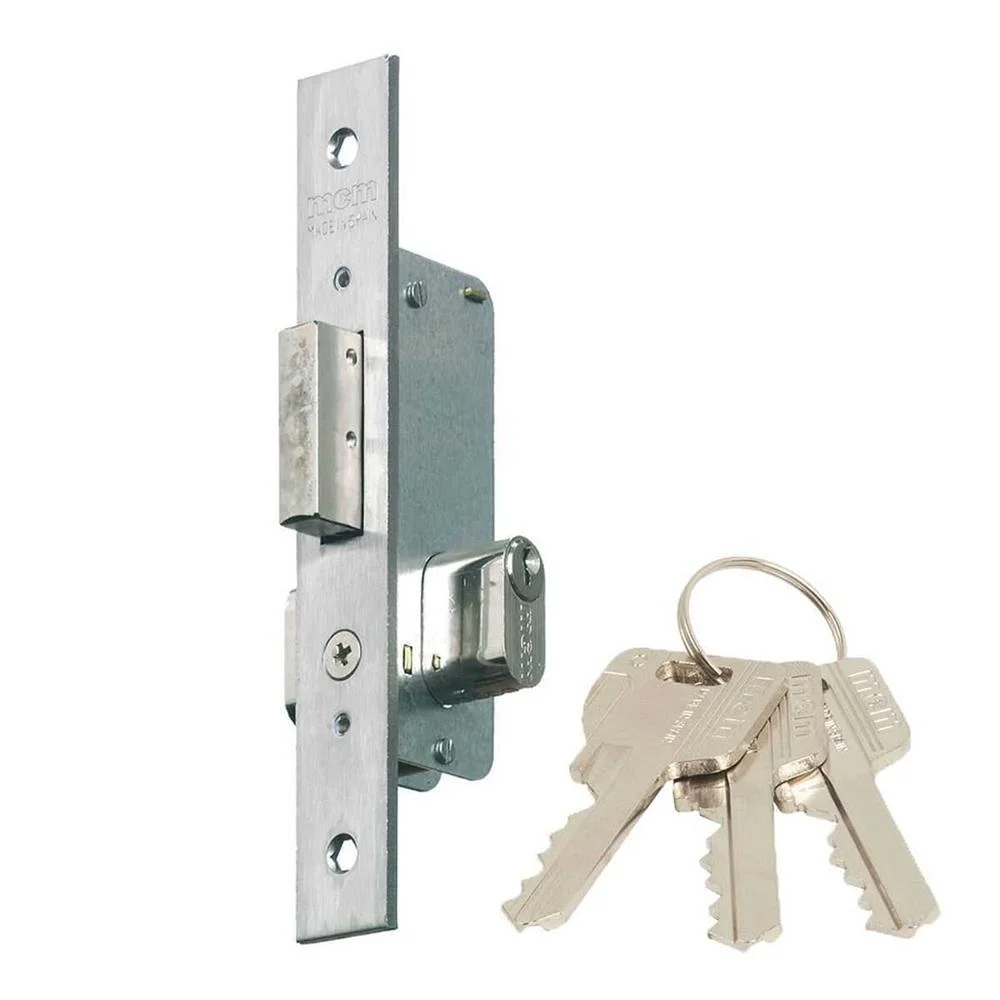 Fechadura de Embutir 1 Ponto 1549-21 Mcm