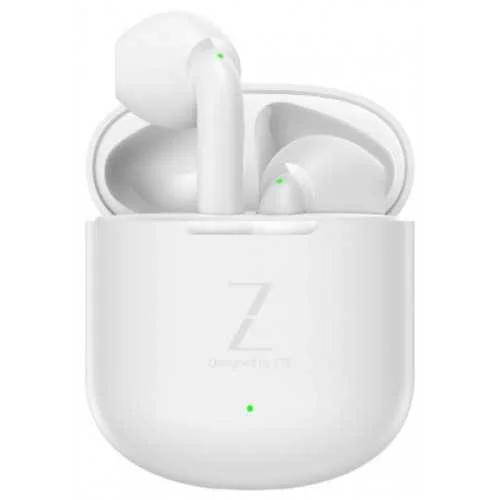 Auriculares Bluetooth ZTE Buds 2 con estuche de c.