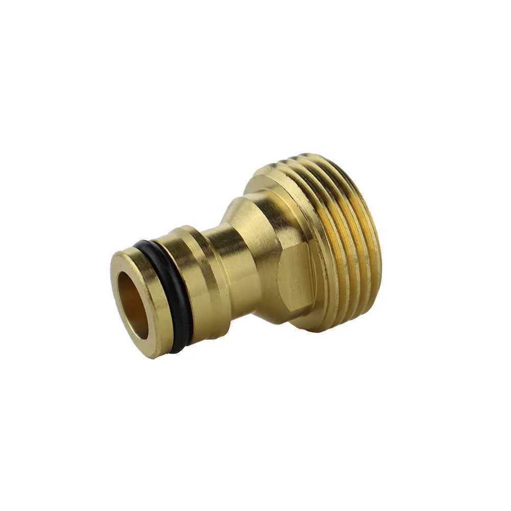 Adaptador para Torneira, Rosca 3/4" Macho Lat&atilde;o Aqua Control