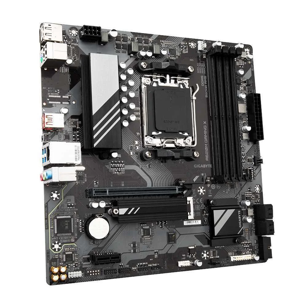 Gigabyte A620m Gaming X              (A620,Am5,Matx,Ddr5)