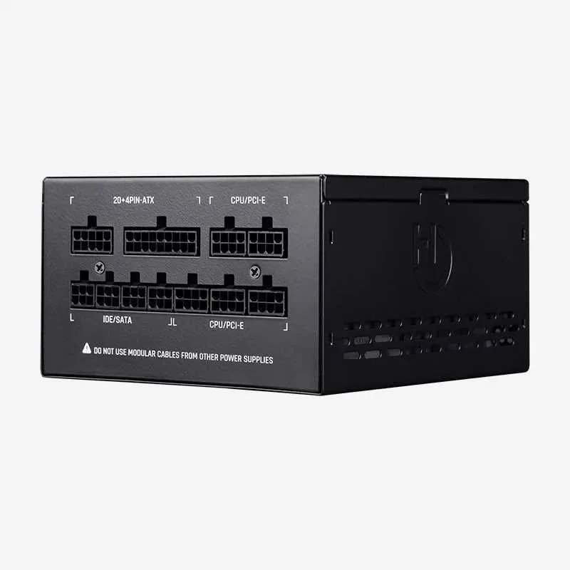 Fuente de Alimentaci?n Hiditec Bzx650 Bz V2/ 650w.