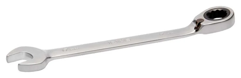 Chave Combinada com Roquete Fixa 12mm 18-12-1 Iri.