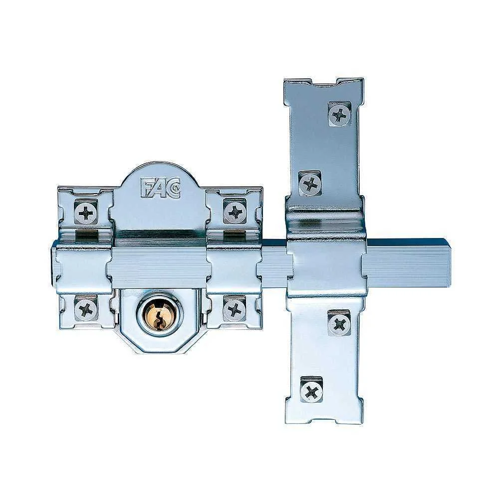 Ferrolho 301-L/80 Pintado F01107 Fac