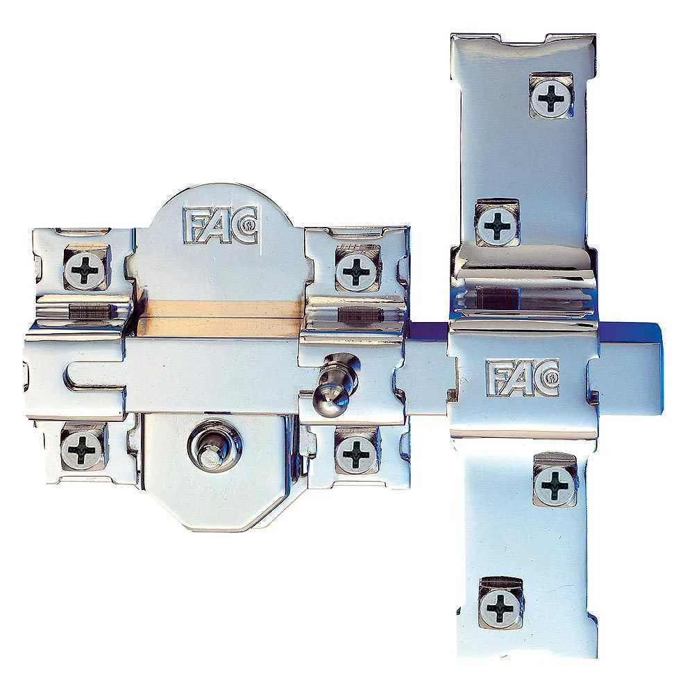 Ferrolho 301-R/80 Pintado F01110 Fac