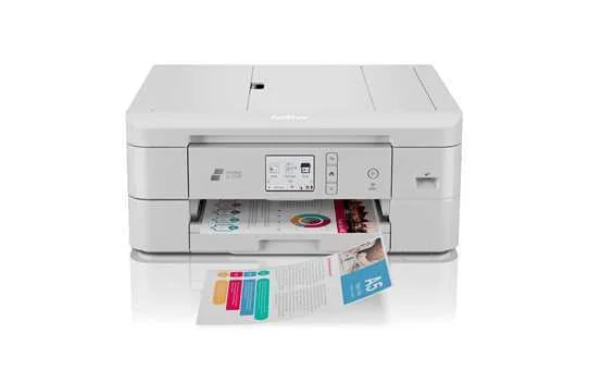 BROTHER DCP-J1800DW JATO DE TINTA A4 1200 X 6000 .