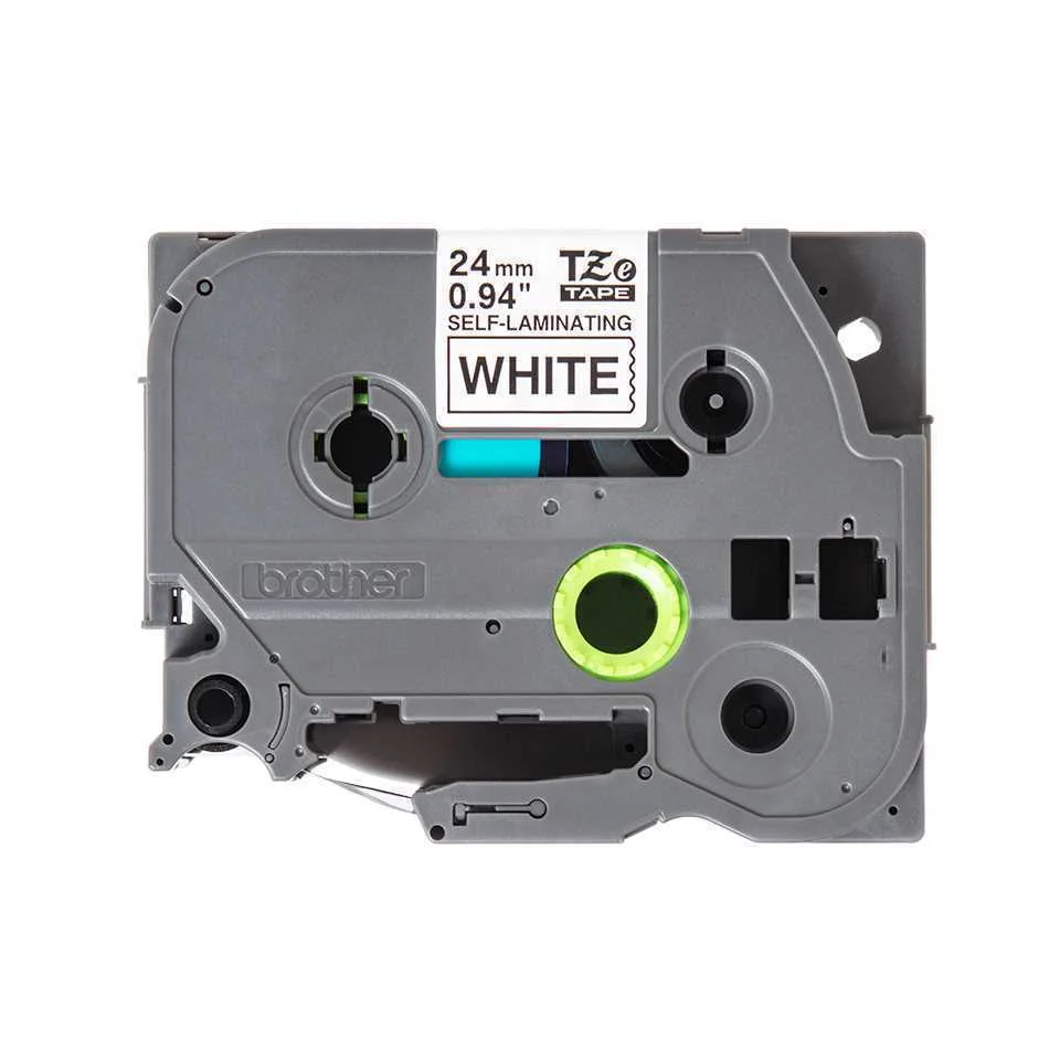 BROTHER TZE-SL251 FITA PARA IMPRESSORA PRETO