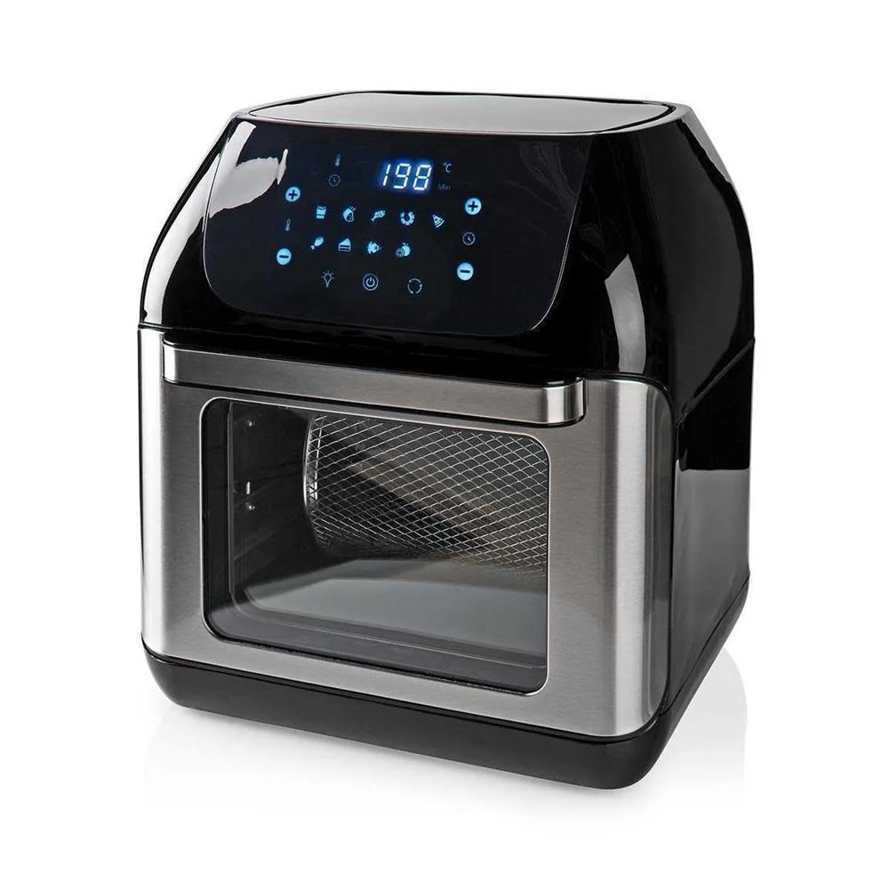 Nedis Kaafo300ebk Fritadeiras Individual 12 L Ind.