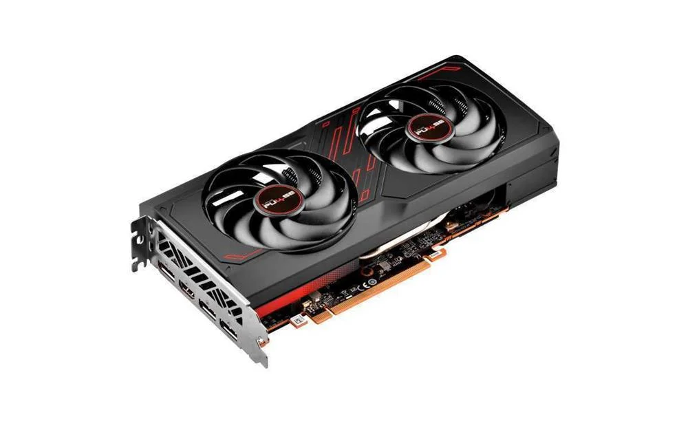 Sapphire Pulse 11324-01-20g Tarjeta Gr&aacute;fica Amd R.