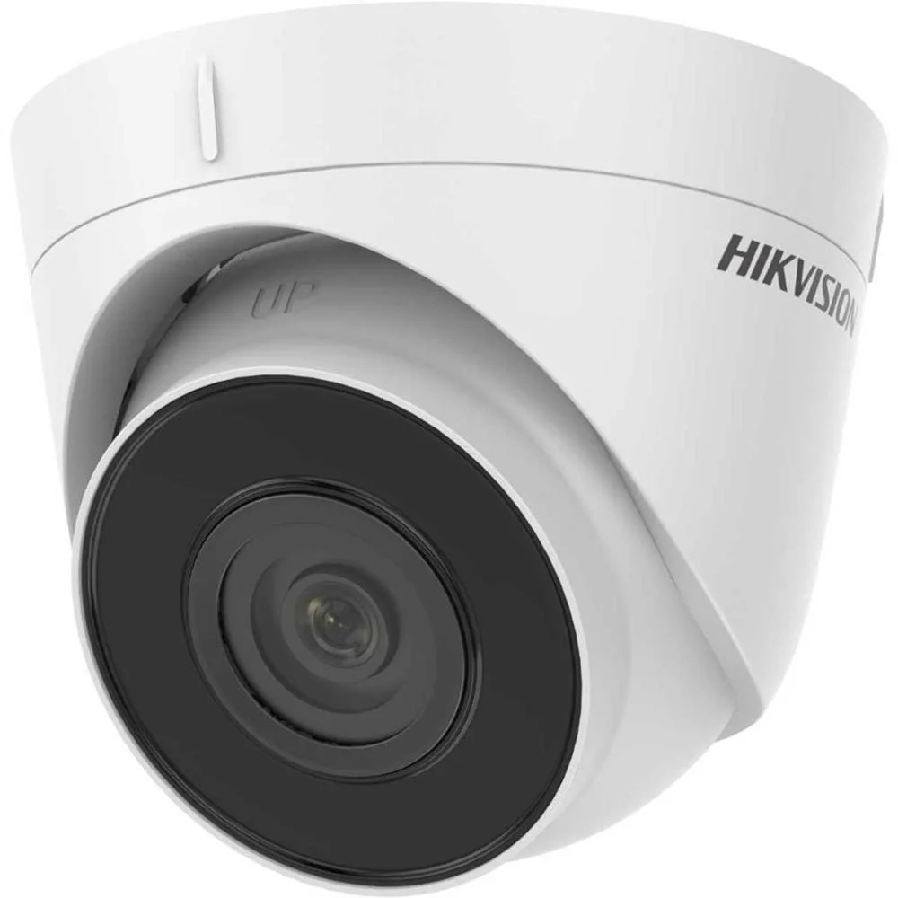 Hikvision - C&acirc;mara Ip Gama Core - Resolu&ccedil;&atilde;o 4 Megapixel - Lente 2.8 Mm / Compress&atilde;o H.265+ - Ir Leds