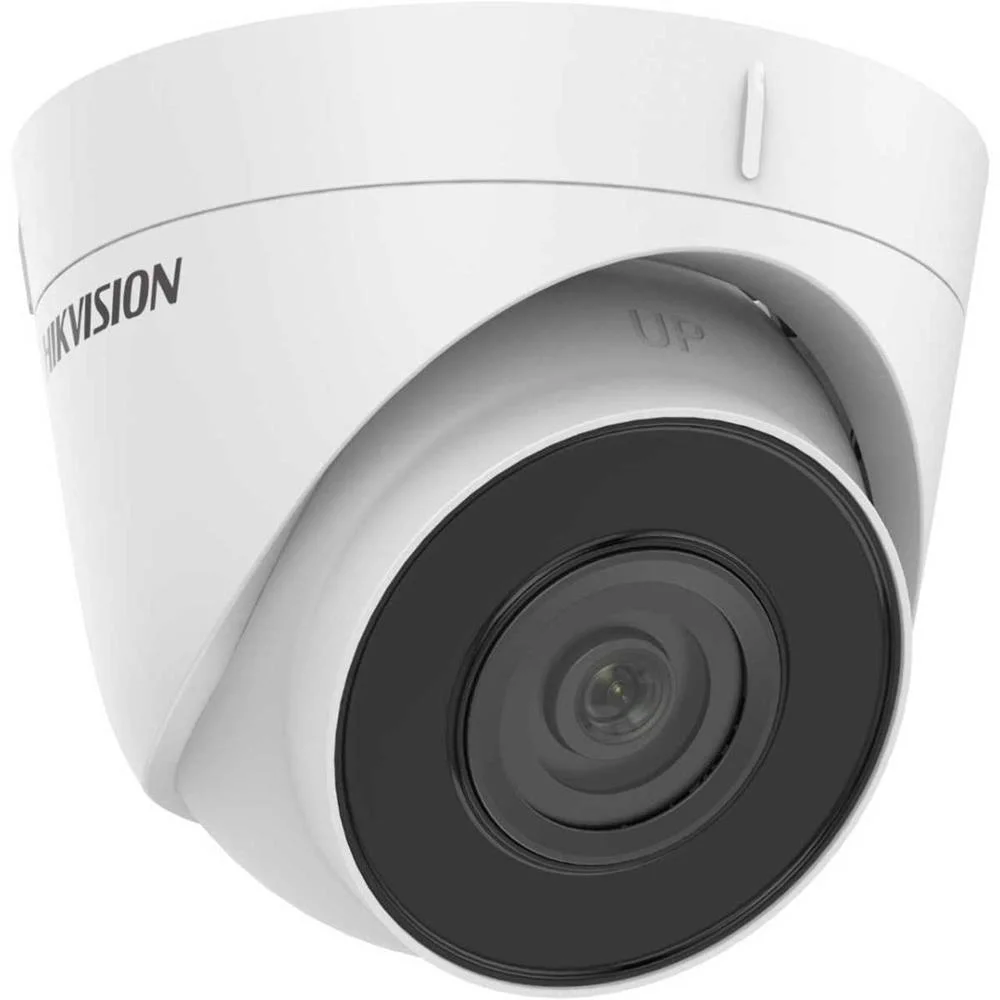Hikvision - C&acirc;mara Ip Gama Core - Resolu&ccedil;&atilde;o 4 Megapixel - Lente 2.8 Mm / Compress&atilde;o H.265+ - Ir Leds