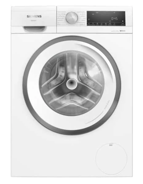 Washing And Drying Machine Wn34a1v0es Iq300 5/9kg 1400rpm (White) - Siemens