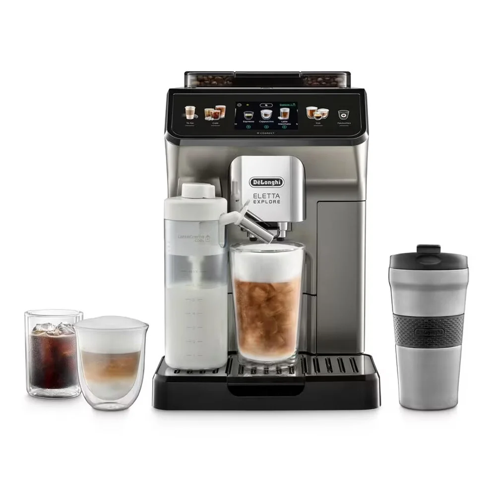 DELONGHI ECAM450.86.T COMPLETAMENTE AUTOM&Aacute;TICO M.