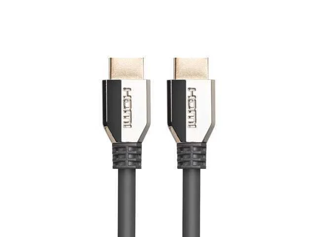 Cable Hdmi Lanberg M/M V2.1 8k 60hz 0,5m Negro