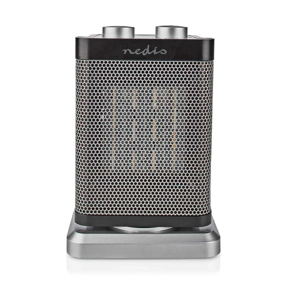 Calefactor Cer&aacute;mico Ptc  1000 / 1500 W  2 Modos D.