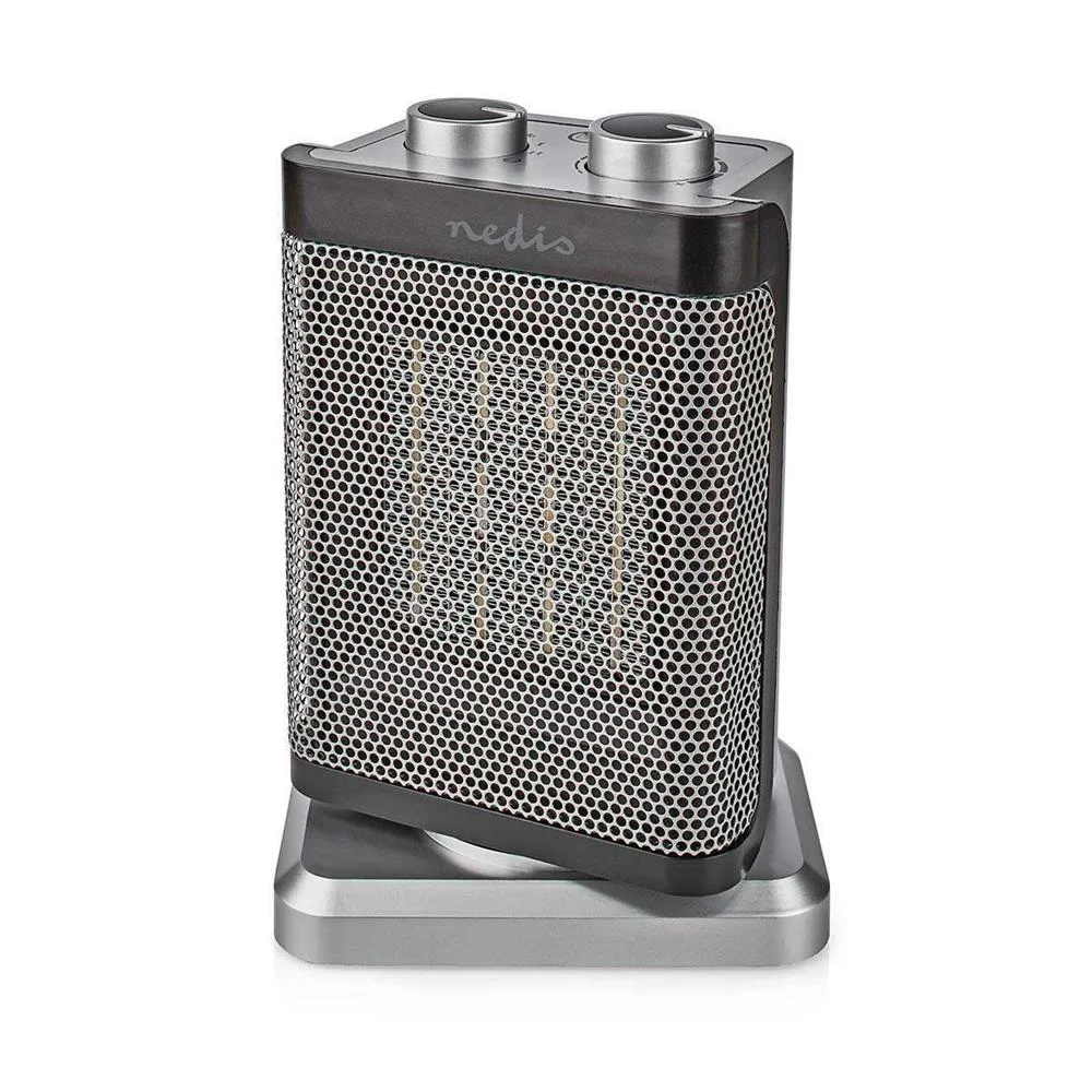 Calefactor Cer&aacute;mico Ptc  1000 / 1500 W  2 Modos D.