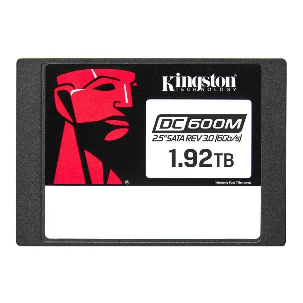 Kingston Technology Dc600m 2.5  1.92 Tb Serial Ata Iii 3d Tlc Nand