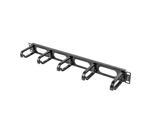 LANBERG AK-1205-B ACESS&Oacute;RIO RACK PAINEL DE GEST&Atilde;O.