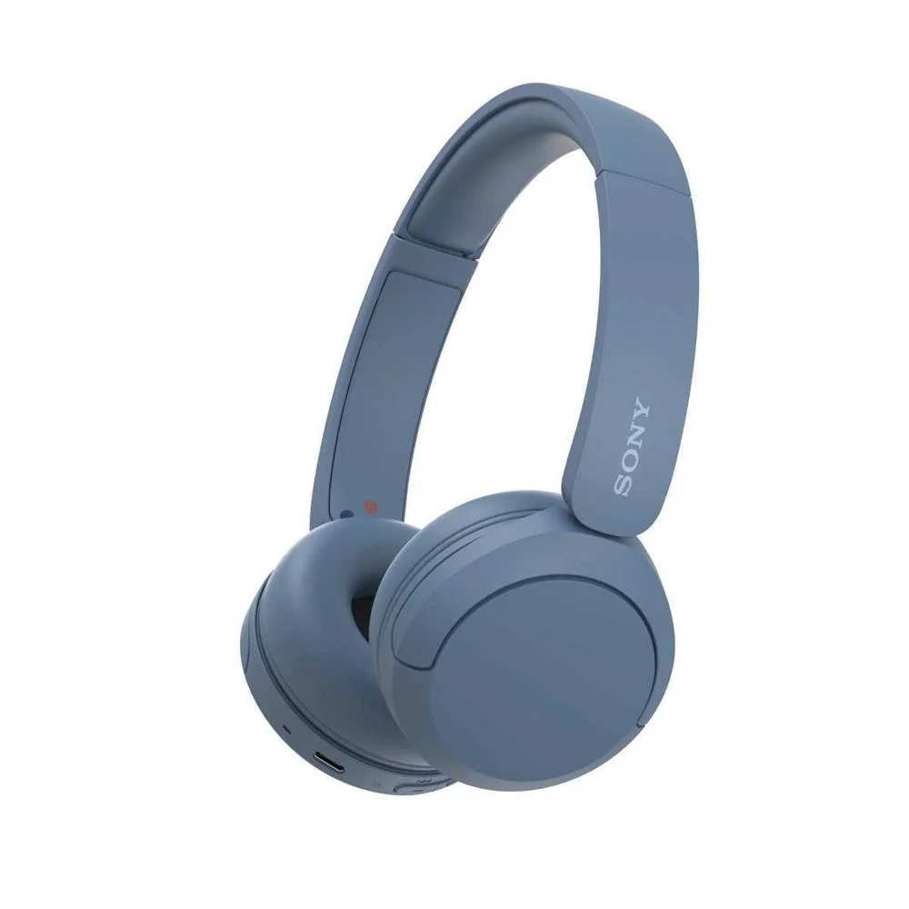 Sony Headset Over-Ear Blue (Whch520l.Ce7)