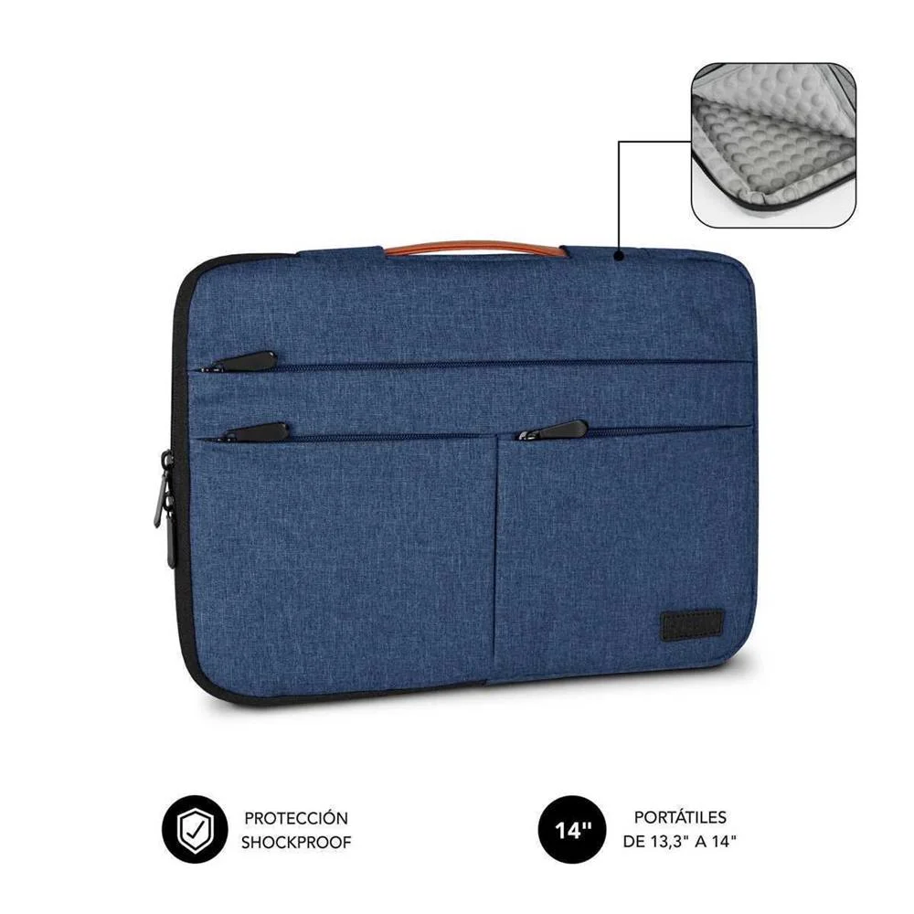 Funda Subblim Air Padding 360 Sleeve para Port?ti.