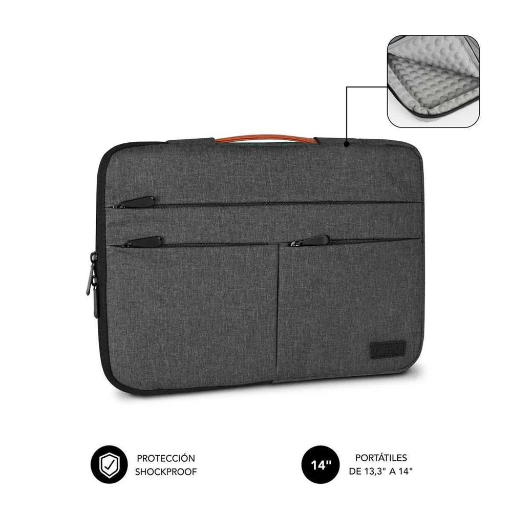 Funda Subblim Air Padding 360 Sleeve para Port?ti.