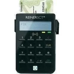 Cyberjack Rfid Standard (Auch F&uuml;r Den Neuen Personalausweis)