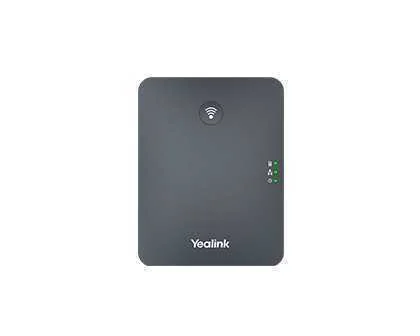 Yealink W70b Esta&ccedil;&atilde;o Base Dect Cinzento