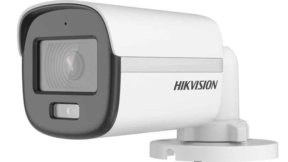 Hikvision - C&aacute;mara Bullet 4en1 Gama Colorvu - Resoluci&oacute;n 3k (2960x1665) - Lente 2.8 Mm  Luz Blanca 