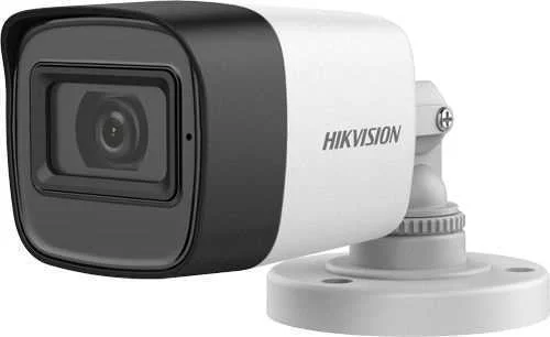 Hikvision - C&aacute;mara Bullet 4en1 Gama Value - Resoluci&oacute;n 5 Megap&iacute;xel - Lente 2.8 Mm  Ir Alcance 30 M 
