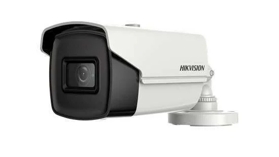 Hikvision - C&acirc;mara Bullet 4en1 Gama Value - 8 Megapixel (3480 X 2160) - Lente 3.6 Mm - Ir Alcance 80