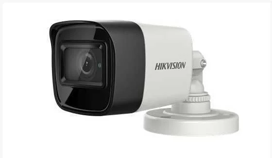 C&acirc;mara de Vigil&acirc;ncia Bullet (2.8mm) 4k - Hikvision