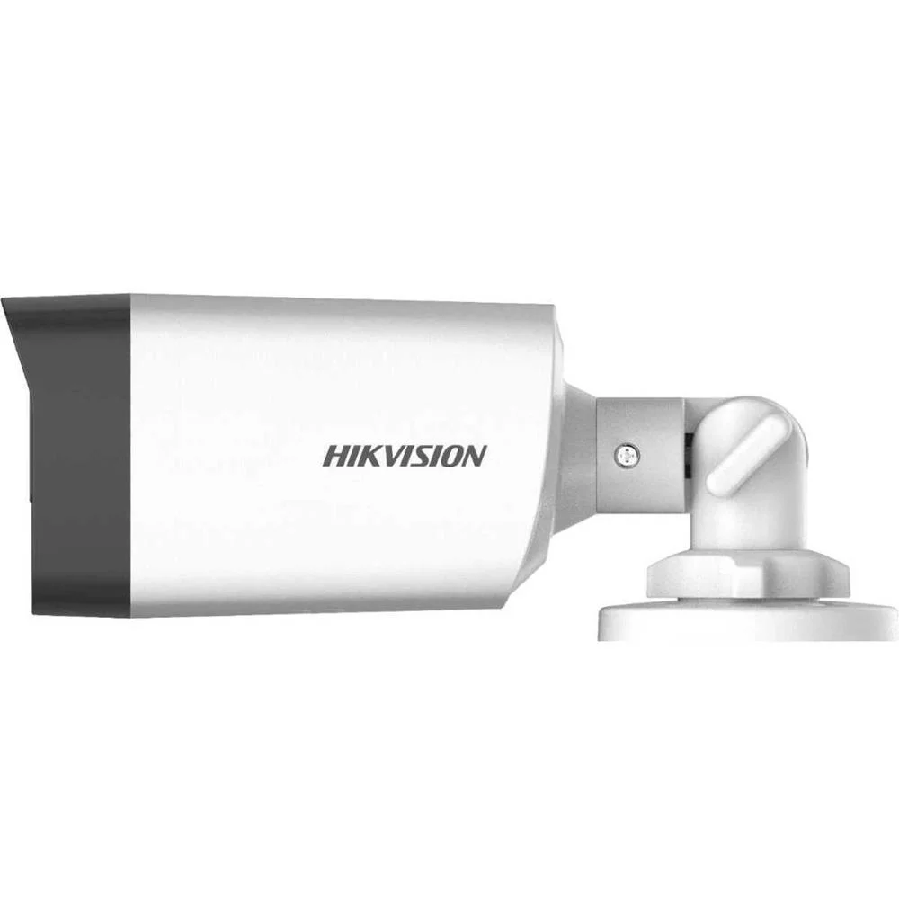 Hikvision - C&acirc;mara Bullet 4en1 Gama Value - Resolu&ccedil;&atilde;o 5 Megapixel (2560x1944) - Lente 3.6 Mm - Ir Al