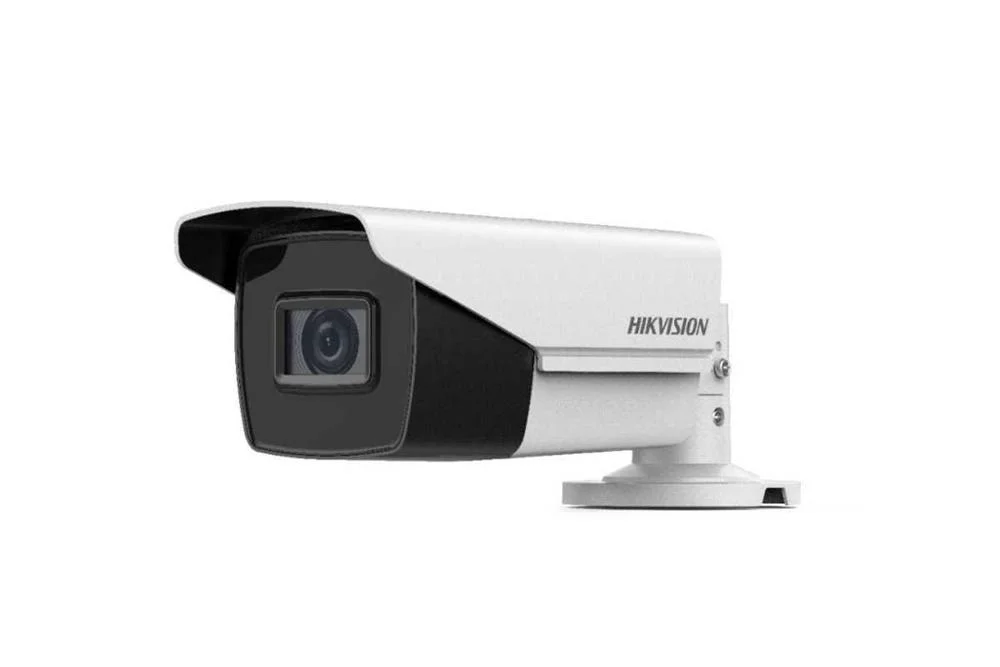 Hikvision -  C&acirc;mara Bullet 4en1 Gama Value - 2 Mpx High Performance Cmos - Lente Motorizada 2.7~13.5