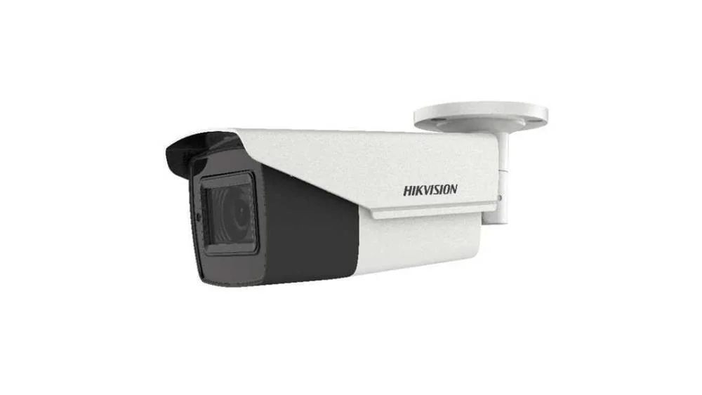 Hikvision - C&acirc;mara Bullet 4en1 Gama Value - 8 Megapixel (3480 X 2160) - Lente Motorizada 2.7~13.5 Mm
